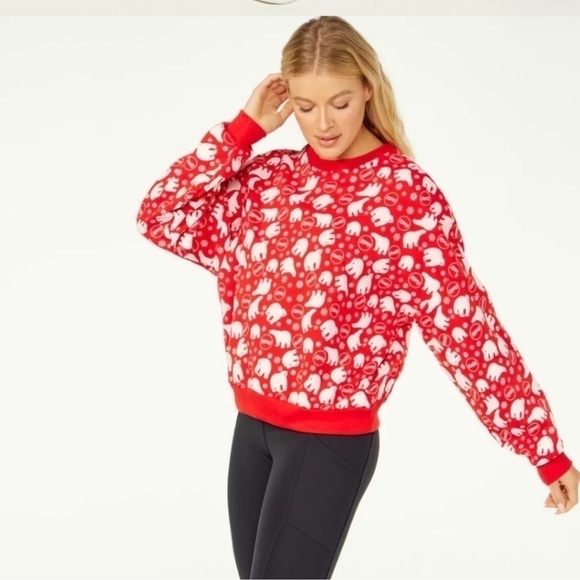 Wildfox Coca Cola Sweatshirt - Picture 1 of 6